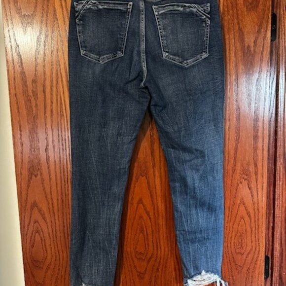 Buckle Black Fit No. 53 Ankle Skinny Stretch Jean - Picture 3 of 4